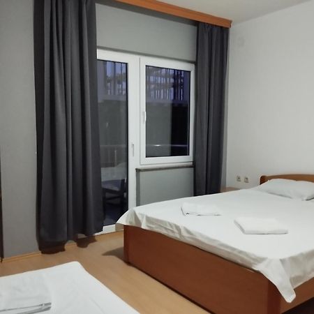 Hotel Ariston Struga Eksteriør billede