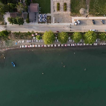 Hotel Ariston Struga Eksteriør billede