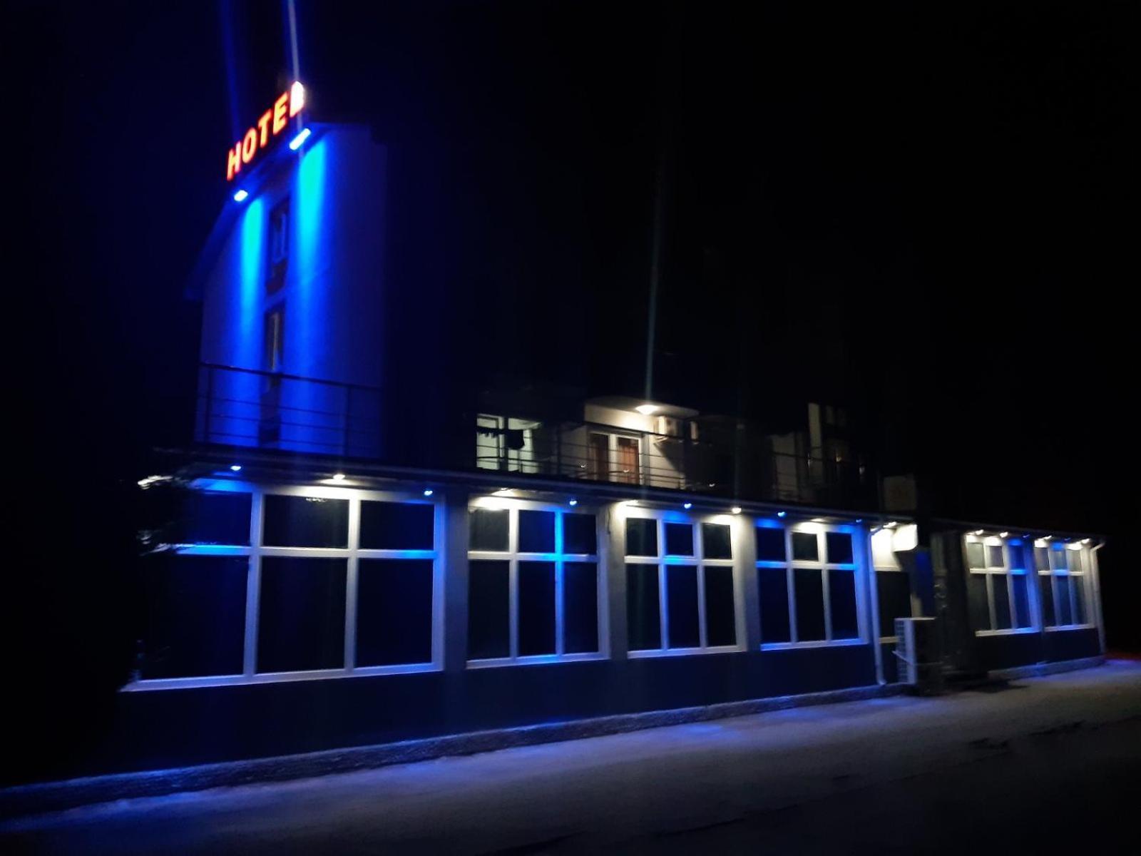 Hotel Ariston Struga Eksteriør billede