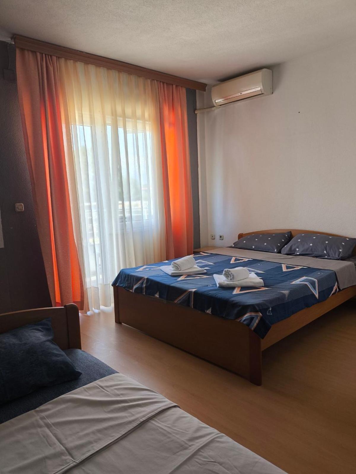 Hotel Ariston Struga Eksteriør billede