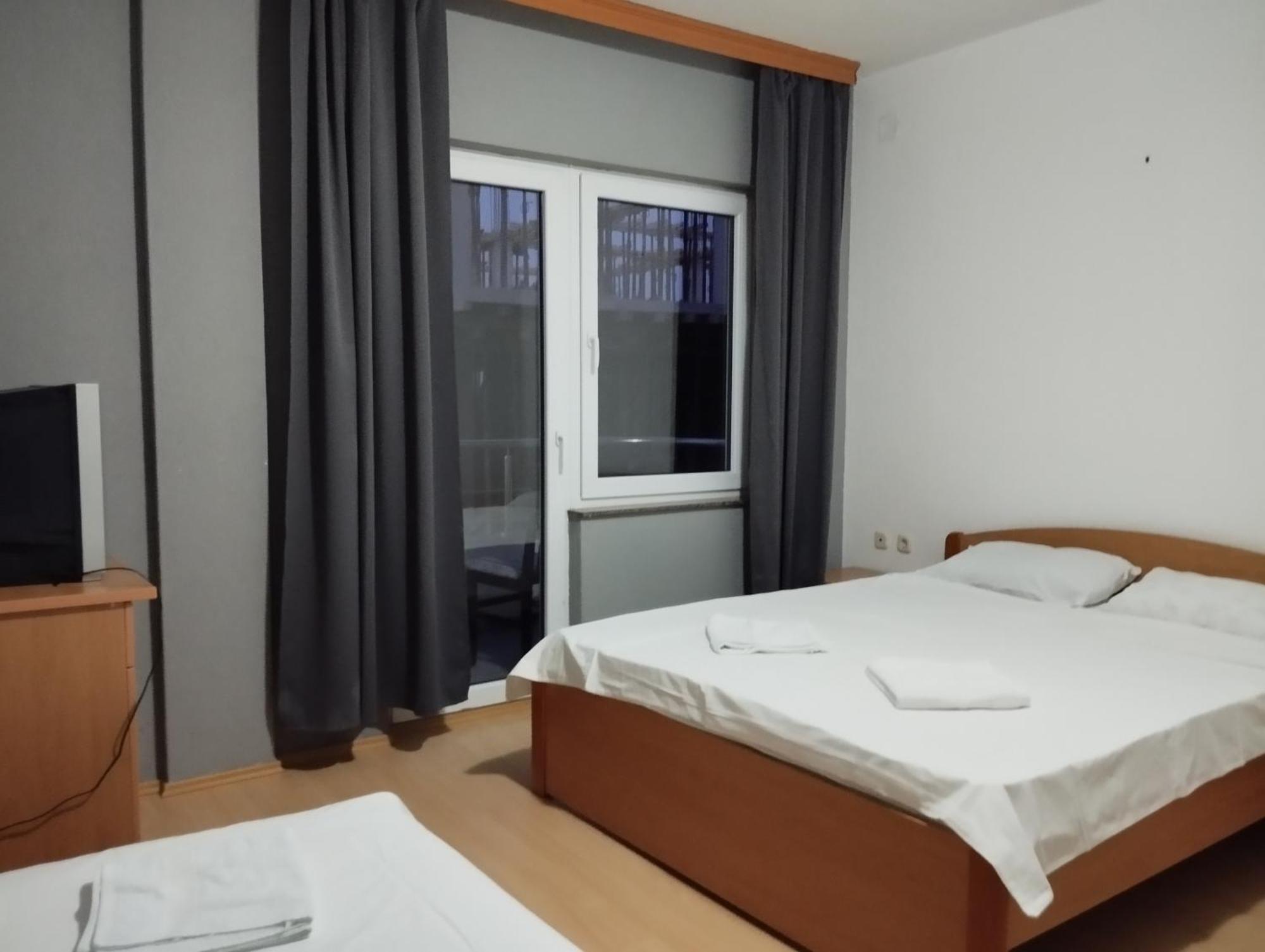 Hotel Ariston Struga Eksteriør billede