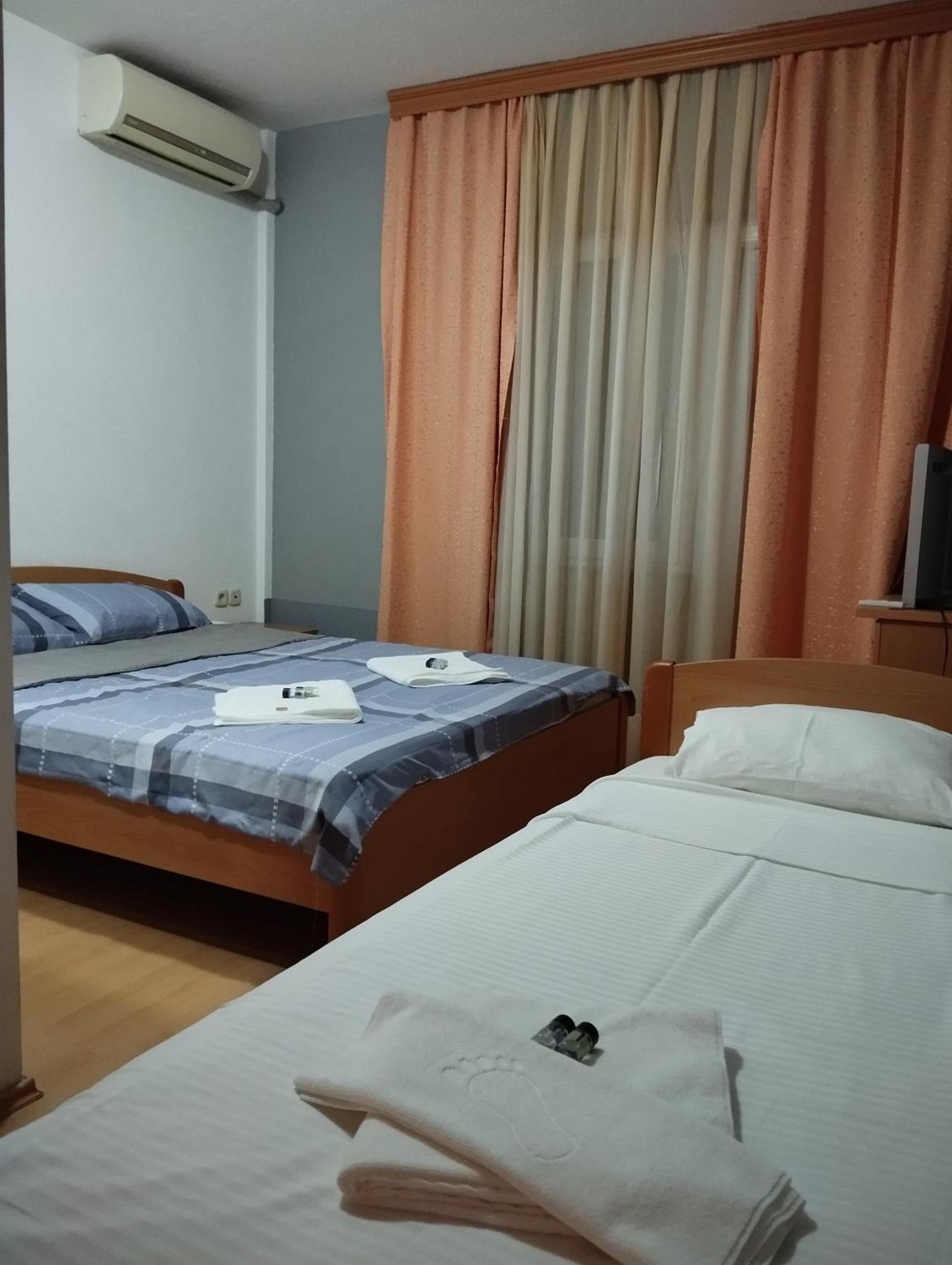 Hotel Ariston Struga Eksteriør billede