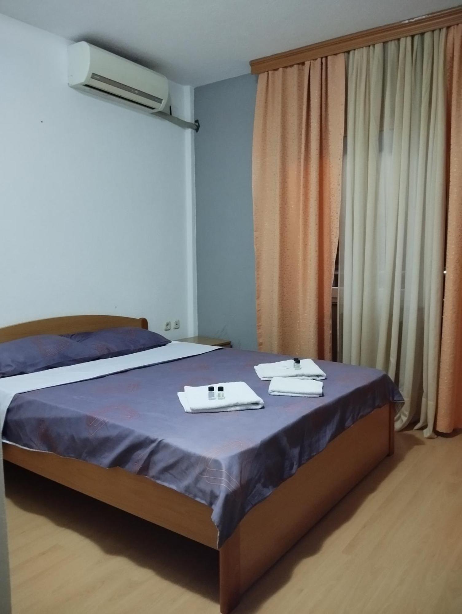 Hotel Ariston Struga Eksteriør billede
