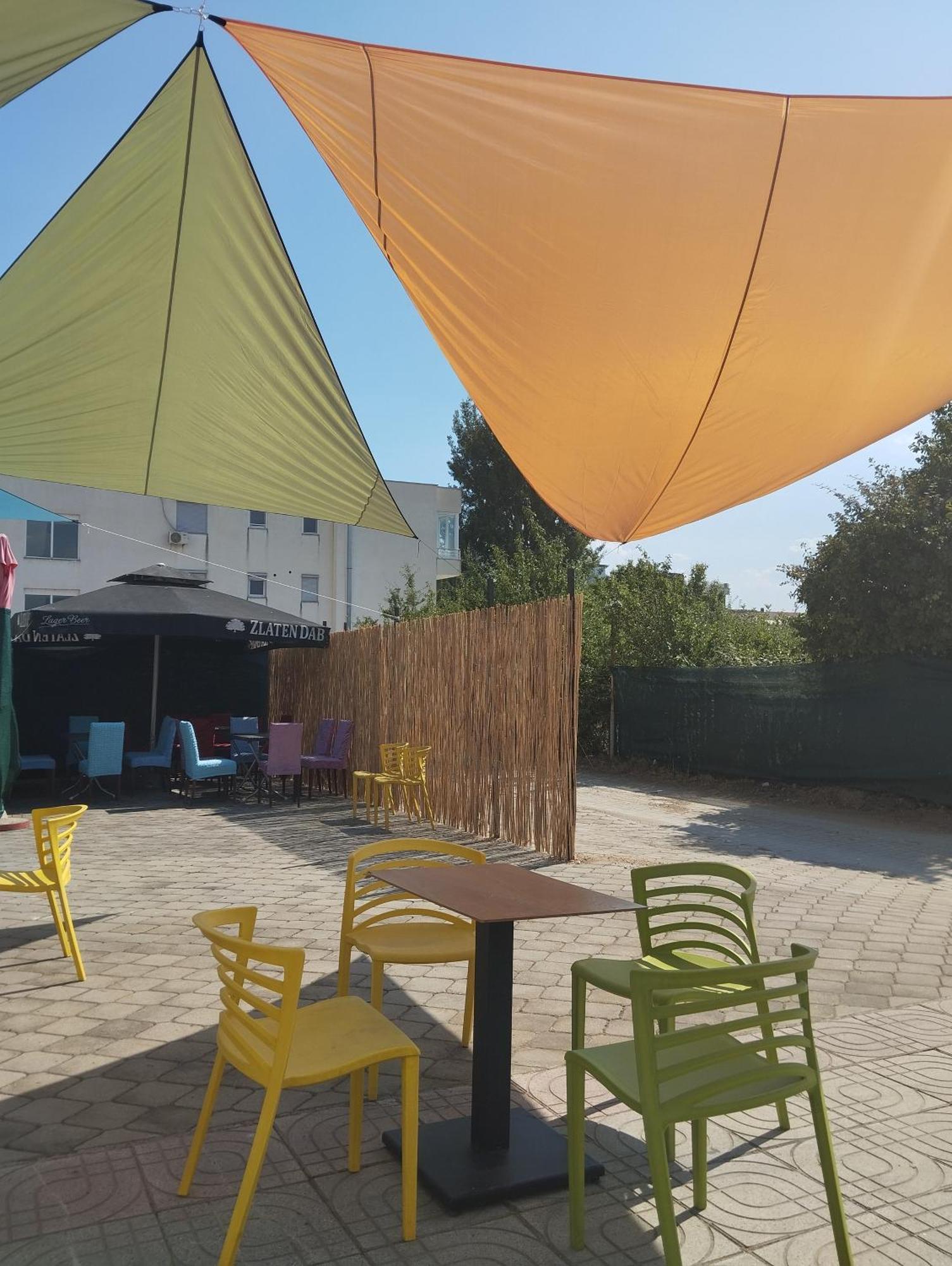 Hotel Ariston Struga Eksteriør billede