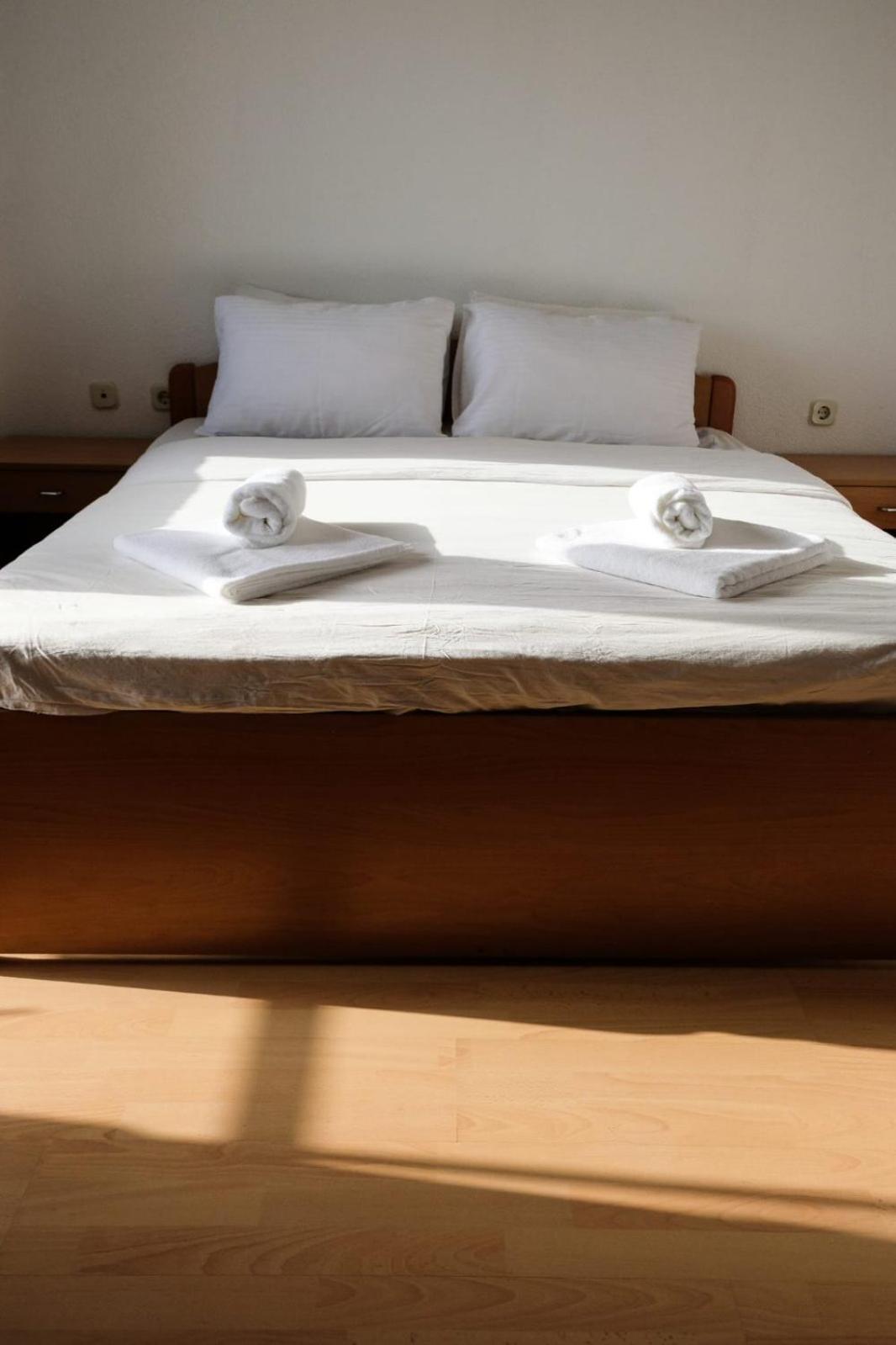 Hotel Ariston Struga Eksteriør billede