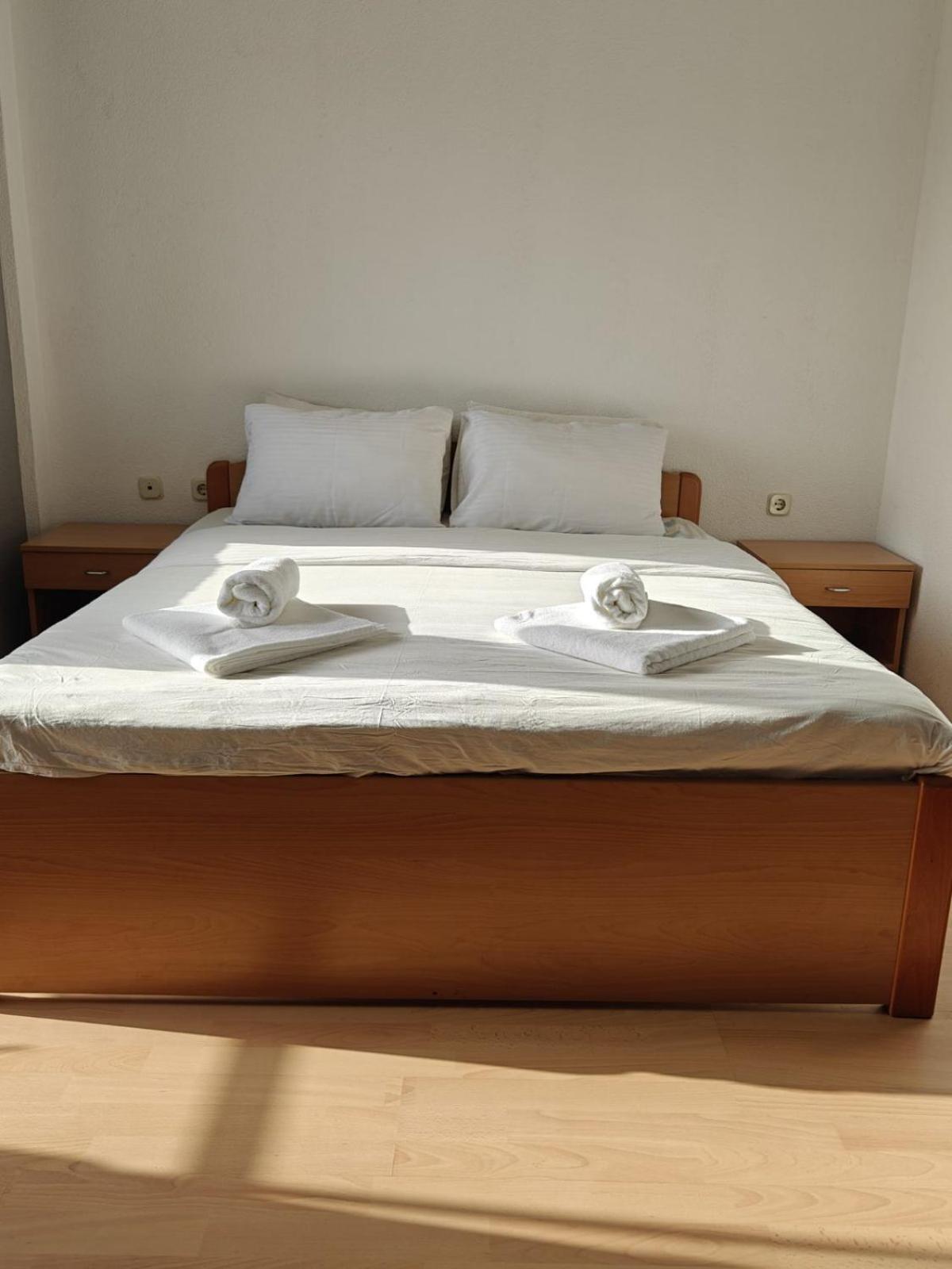Hotel Ariston Struga Eksteriør billede