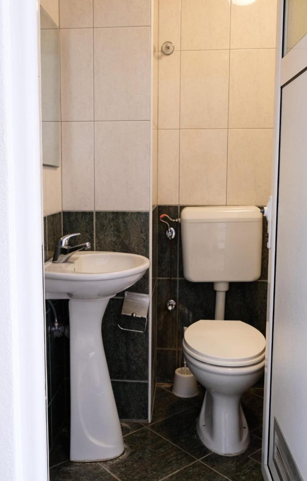 Hotel Ariston Struga Eksteriør billede