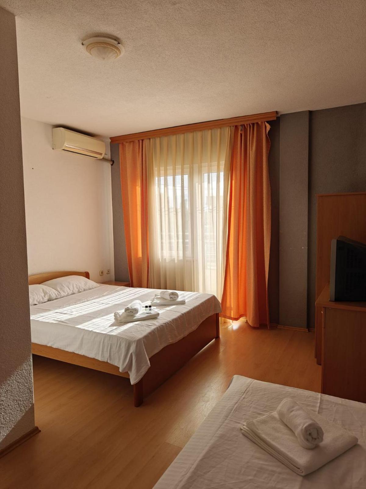 Hotel Ariston Struga Eksteriør billede