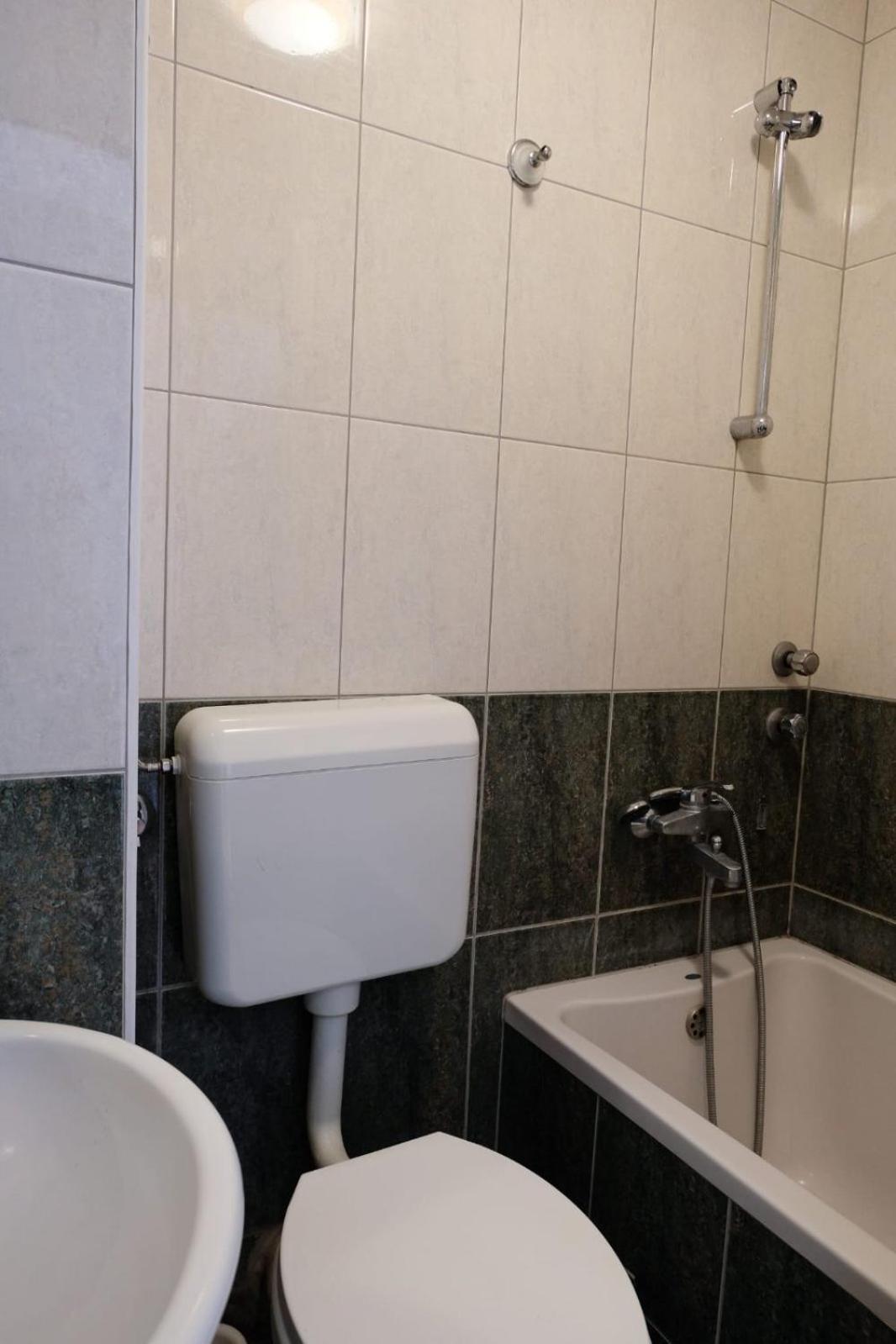 Hotel Ariston Struga Eksteriør billede