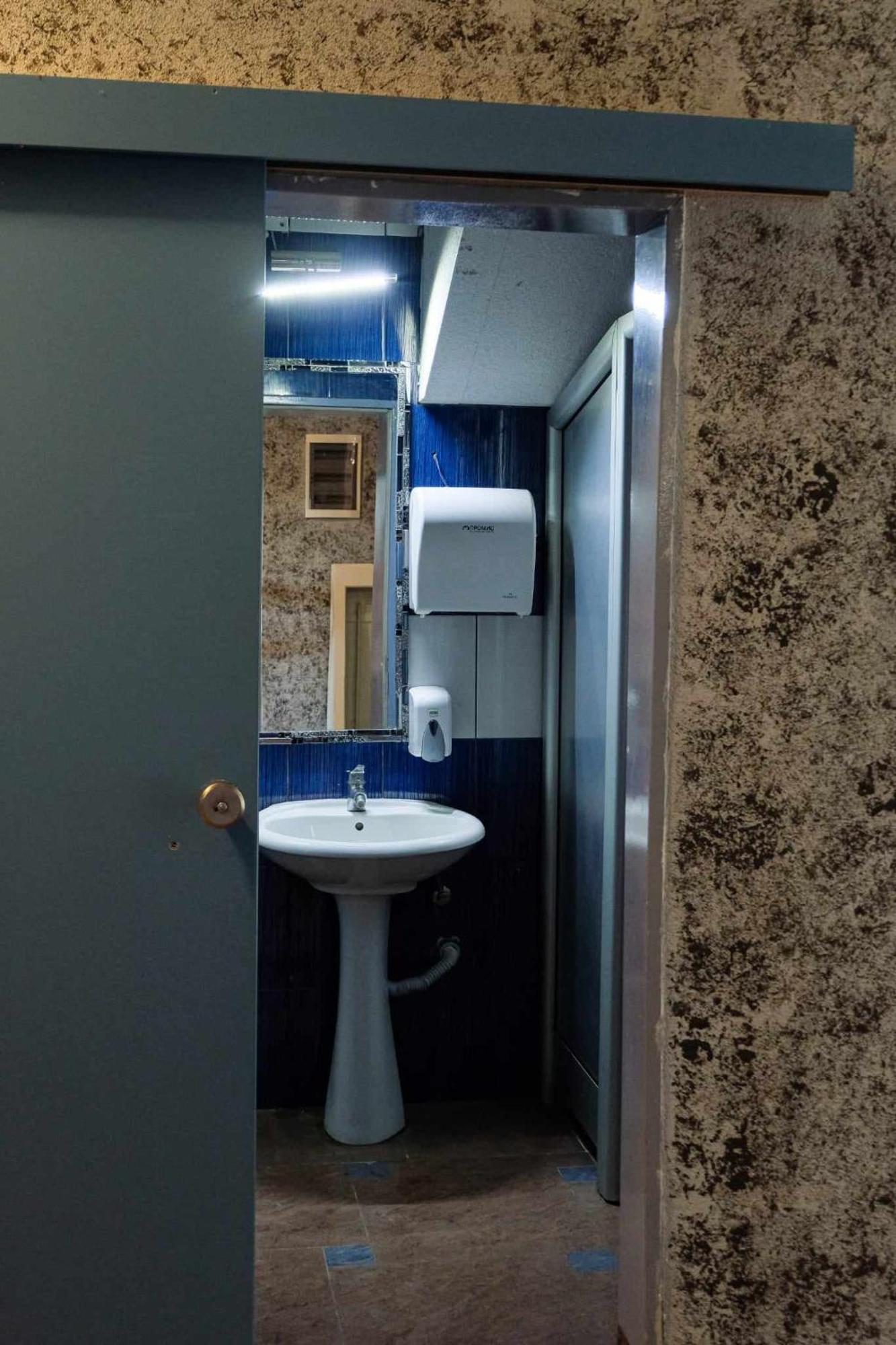 Hotel Ariston Struga Eksteriør billede