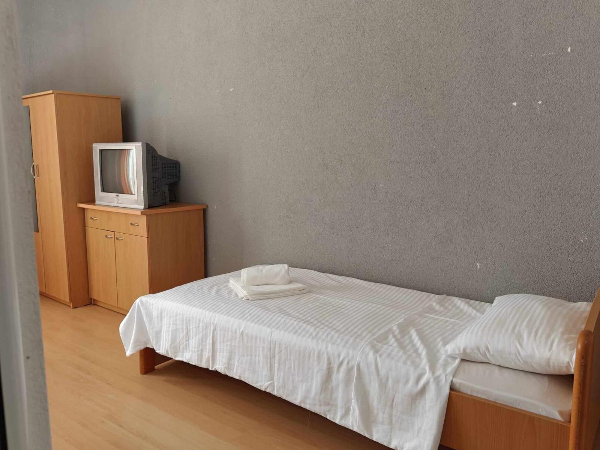 Hotel Ariston Struga Eksteriør billede