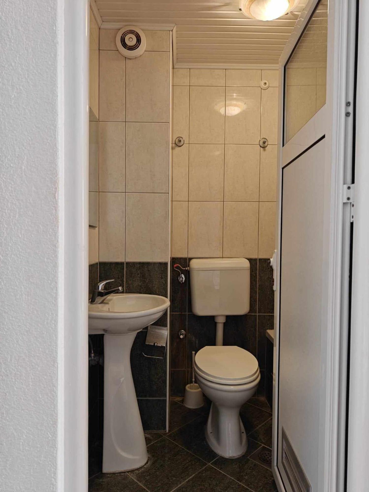Hotel Ariston Struga Eksteriør billede