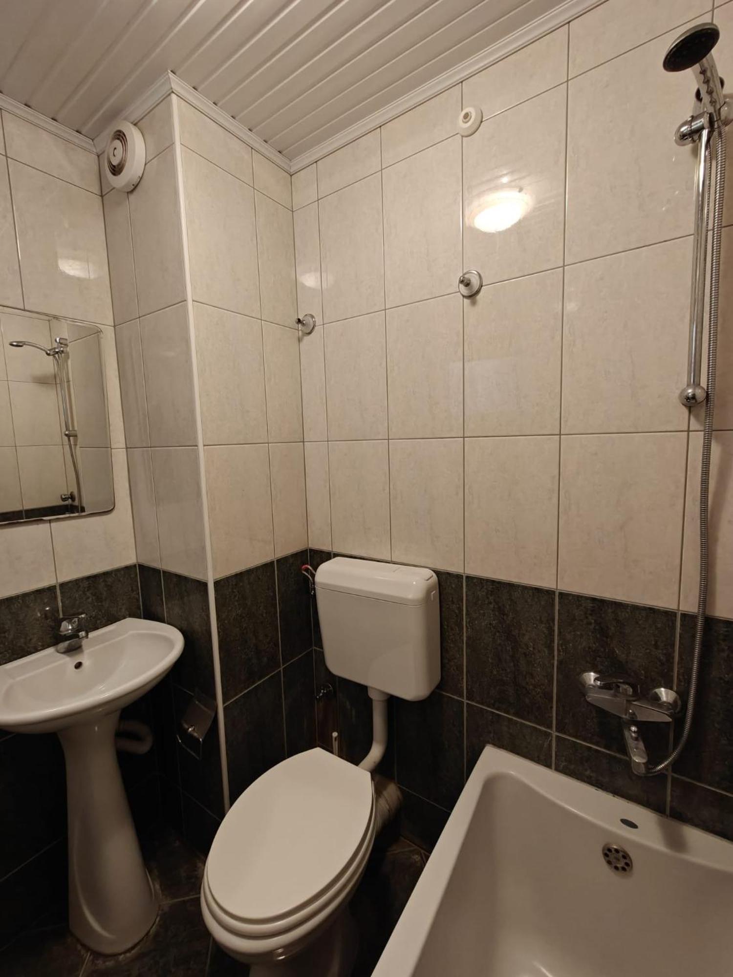 Hotel Ariston Struga Eksteriør billede